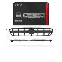 Toyota HiLux N60 (2001 - 2005) Chrome Grille