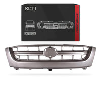 Toyota HiLux N60 (2001 - 2005) Grey Grille