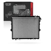 Toyota HiLux N70 / N80 (2005 - 2025) Manual V6 4.0L Engine Cooling Radiator