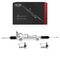 Toyota HiLux Revo (2015 - 2019) Power Steering Rack + Outer Tie Rods