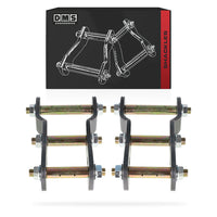 Toyota Hilux IFS (1988 - 2005) Rear Greasable Extended Shackles