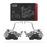 Toyota HiLux N50 (1989 - 1997) Front Door Lock Actuators LH + RH