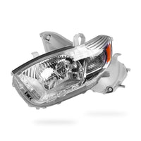 Toyota Kluger GSU40R / GSU45R (2007 - 2010) Halogen OEM Style Headlights LH + RH