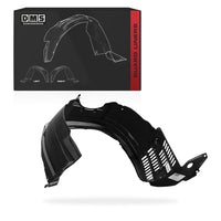 Toyota Kluger GSU40R (2007 - 2010) Front Inner Guard Liners LH + RH