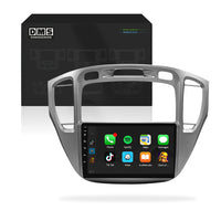 Toyota Kluger XU20 (2001 - 2007) 9" Wireless Android 15 Head Unit for Apple CarPlay / Android Auto