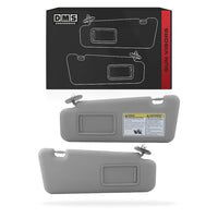 Toyota Kluger XU40 (2008 - 2013) Grey Interior Sun Visors LH + RH