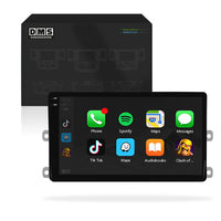 Toyota Kluger XU70 (2019 - 2025) 9" Wireless Android 15 Head Unit for Apple CarPlay / Android Auto