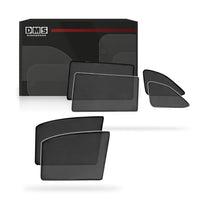 Toyota Kluger XU50 (2013 - 2020) Magnetic Window Sun Shades Complete Set
