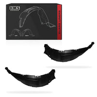 Toyota LandCruiser 100 Series (1998 - 2007) Front Inner Guard Liners LH + RH