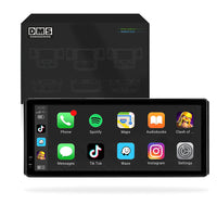 Toyota LandCruiser 300 Series (2021 - 2025) 10" 12.3" Wireless Android 15 Head Unit for Apple CarPlay / Android Auto