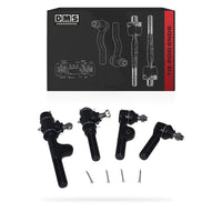 Toyota LandCruiser 75 Series (1990 - 1999) Outer Tie Rod Ends RH + LH