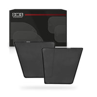 Toyota LandCruiser 78 Series (1999 - 2025) Front Magnetic Window Sun Shades