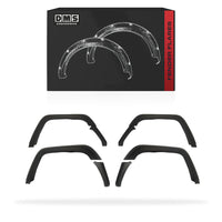 Toyota LandCruiser 79 Series (2007 -2022) GXL Front Fender Flares