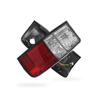 Toyota LandCruiser 80 Series (1990 - 1998) LED Tail Lights LH + RH