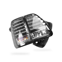 Toyota LandCruiser 100 Series (1998 - 2007) Inner and Outer LED OEM Style Tail Lights LH + RH