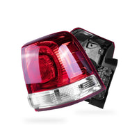 Toyota LandCruiser 200 Series (2007 - 2012) LED OEM Style Tail Lights LH + RH
