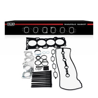 Toyota RAV 4 ACA33 / ACA38 (2006 - 2012) 2.4L VRS Cylinder Head Gaskets + Head Bolt Complete Set