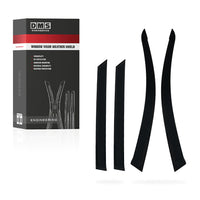 Toyota RAV4 XA30 (2006 - 2012) Front and Rear Window Visor Weather Shields