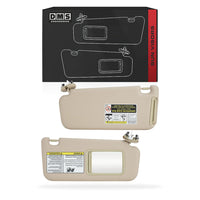 Toyota RAV4 XA30 (2006 - 2012) Interior Sun Visors LH + RH