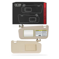 Toyota RAV4 XA30 (2006 - 2013) Interior Sun Visors LH + RH