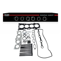 Toyota Tarago ACR30 (2000 - 2006) 2.4L VRS Cylinder Head Gaskets + Head Bolt Complete Set