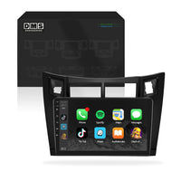 Toyota Yaris XP90 (2005 - 2012) 9" 13.3" Wireless Android 15 Head Unit for Apple CarPlay / Android Auto