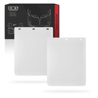 Universal 355mm x 280mm 4WD & Truck Mud Flaps