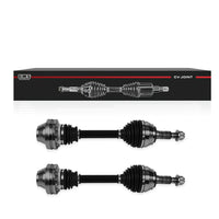 Volkswagen Amarok 2H (2011 - 2022) Front CV Joint Drive Shafts LH + RH