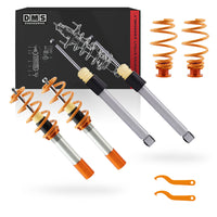 Volkswagen Beetle 1L (2012 - 2014) Front and Rear Coilovers Absorber