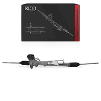 Volkswagen Bora 1J (1999 - 2005) Power Steering Rack
