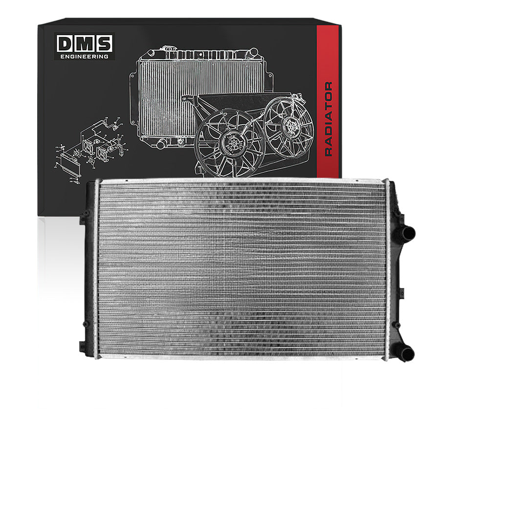Volkswagen Caddy 2K (2005 - 2021) Engine Cooling Radiator – DMS Fasteners