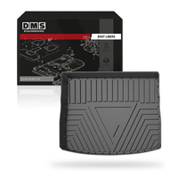 Volkswagen Golf MK7 (2013 - 2020) Boot Cargo Mat Liner