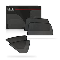 Volkswagen Golf MK7 (2013 - 2020) Magnetic Window Sun Shades Complete Set