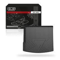 Volkswagen Touareg 7L / 7P (2011 - 2019) Boot Cargo Mat Liner