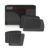 Volkswagen Touareg 7L / 7P (2011 - 2019) Magnetic Window Sun Shades Complete Set