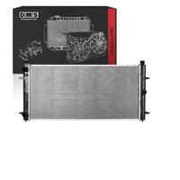 Volkswagen Transporter T4 (1992 - 2004) Engine Cooling Radiator