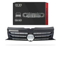 Volkswagen Transporter T5 (2004 - 2015) Black Grille