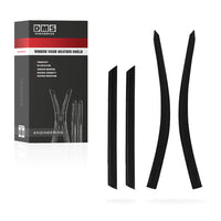 Volvo XC90 (2015 - 2025) Front and Rear Window Visor Weather Shields