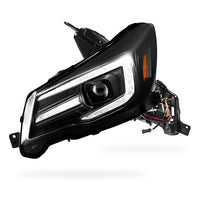 Subaru Forester SJ (2013- 2018) Halogen Model LED DRL Projector Headlights LH + RH