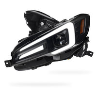 Subaru WRX VA STI (2014 - 2021) Full LED DRL & Sequential Indicator Projector Headlights LH + RH