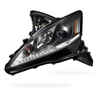 Lexus IS250 / IS350 GSE20 / GSE21 (2005 - 2013) LED DRL Projector Headlights LH + RH