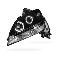 Lexus RX300 MCU (1999 - 2003) CCFL Angel Eyes-Projector Headlights LH + RH