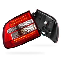 Porsche Cayenne 9PA / 955 (2003 - 2006) LED Tail Lights LH + RH