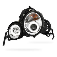 Mercedes-Benz S-Class W222 (2013 - 2017) Update S65 AMG Style Full LED Projector Headlights LH + RH