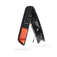 Ford Focus LS / LT (2005 - 2008) Smoked Black LED Tail Lights LH + RH