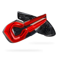 BMW X3 G01 / G08 (2017 - 2021) Facelift Style Sequential 3D Full LED Tail Lights LH + RH