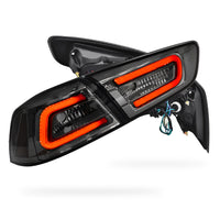 Mitsubishi Lancer EVO 10 (2007 - 2019) 3D LED Tail Lights LH + RH