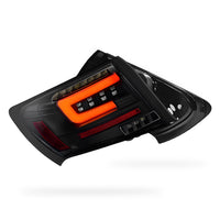 Subaru WRX GE / GR (2007 - 2013) Sequential 3D LED Stripe Bar Tail Lights LH + RH