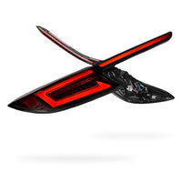 Toyota GR86 ZN8 (2022 - 2025) Sequential Full LED Tail Lights and Center Garnish LH + RH