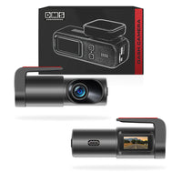 Universal 1080p Driving Recorder Dashboard Camera